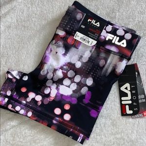 Compression running shorts